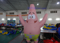 Custom Cartoon PVC Inflatable Advertising Balloon Decoration Outdoor