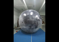 Воздушные шары сферы гелия украшения 2,5 м с светами приведенными красочными для рекламы дела