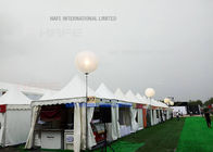 Свет приведенный 800 в раздувной, света фонарика события приведенные воздушным шаром для Веддинг пользы