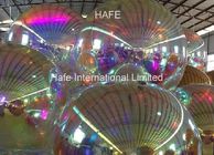 лазер диаметра 1.2М ослепляет отраженные света воздушного шара для украшения темы