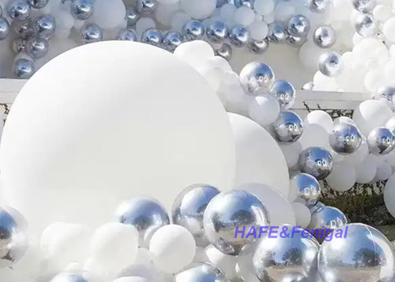 0.6m Giant Inflatable Mirror Ball Party Stage Commercial Advertising
