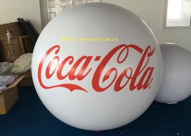 Профессиональные света воздушного шара гелия с светом металла галоидным, подгонянным клеймя логотипом