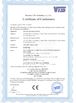 Китай Hafe International Limited Сертификаты