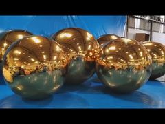 ПВХ зеркальные шары для вечеринок, праздничных рождественских торжеств, оформления мероприятий