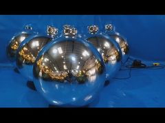 ПВХ зеркальные шары для организаторов мероприятий, фестивального декора