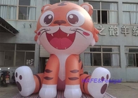 Customized Large Cartoon Inflatable Advertising Balloons Pvc Decoration Outdoor