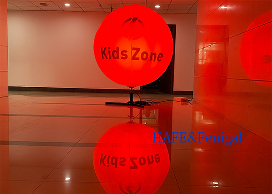 Colorful 400W RGBW Led Lamp Lights Inflatable Lighting Decoration Customized logo