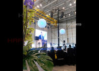 Giant 5 M Moon HA500 Helium Led Balloon Lights 16000W High Bright Big Outdoor Events
