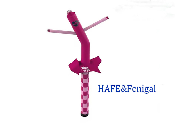Advertising Inflatables Colorful Air Dancer And Tube With Blower For Party Decorations