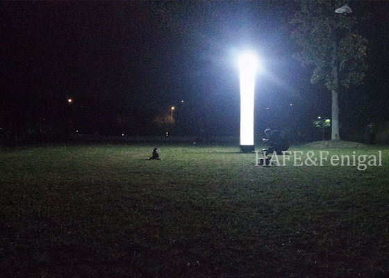 Multi Purpose Inflatable Light Tower Ideal for Outdoor Construction Projects Emergency Response and Event Lighting