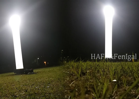 Multi Purpose Inflatable Light Tower Ideal for Outdoor Construction Projects Emergency Response and Event Lighting