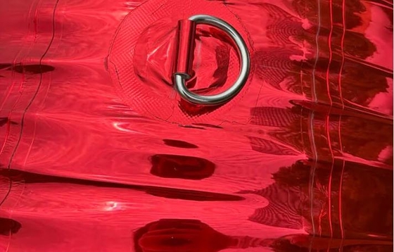 Inflatable Reflective Shiny Loving Heart Shaped Mirror Balloon