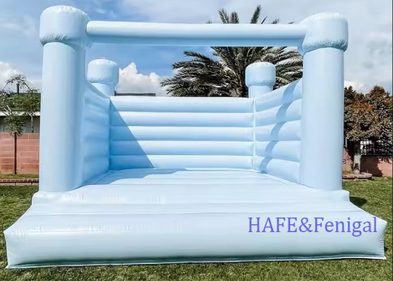 Wedding  Bouncer Jumping Castle Bounce House Inflatable Bouncy Castle for Wedding