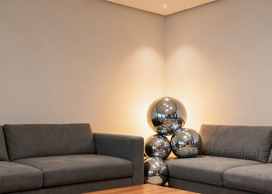 Inflatable PVC Mirror Balls Are Suitable For Wedding Backdrops Or Disco Parties