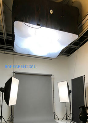 Photography Inflatable LED Light | Soft Fill Light for Studio & Filmmaking