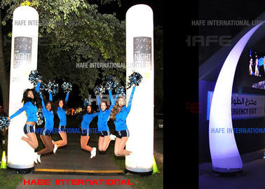 1-2M Customized LED Inflatable Lighting Decoration for Party Events and Weddings