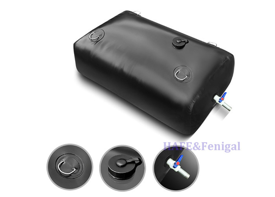 Soft Large Capacity Water Storage Bag Outdoor Portable Large Thick Foldable
