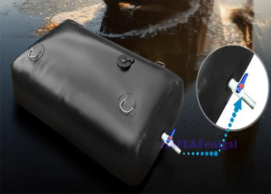 Soft Large Capacity Water Storage Bag Outdoor Portable Large Thick Foldable