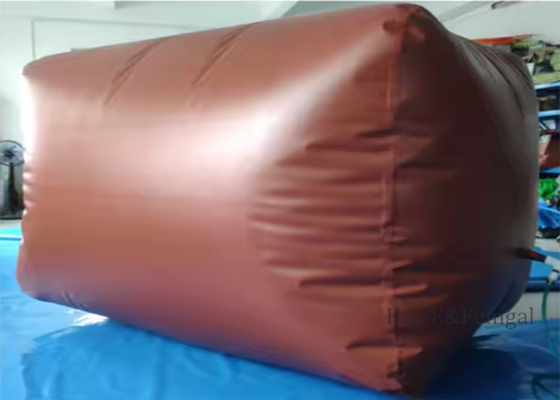 0.5m3 1m3 2m3 5m3 10 Cubic Meters Portable Air Bag Air Tank Can Be Customized
