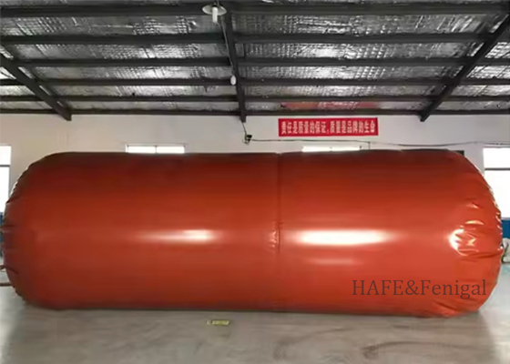 Портативный газовый бак с гелием из ПВХ / мешок для хранения газа