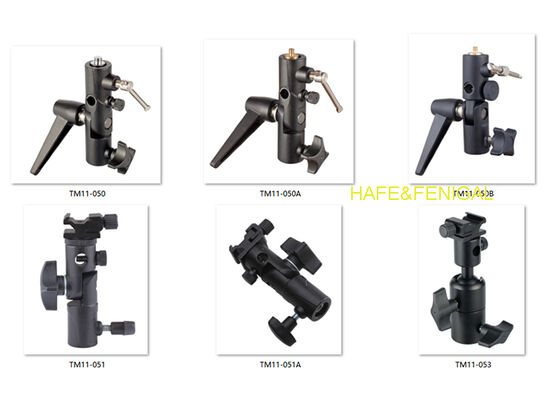 Camera Mount Accessories,Reinforced Metal Hot Shoe/Gimbal/Cross Bar Adapters