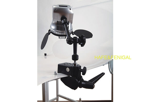 Compact Magic Arm,360° Swivel, 1/4"Mount (Action Cam/Portable Monitor Positioning)
