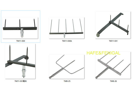 3-Зубцовые, 5-Зубцовые или Регулируемые Вилки из Пенокартона для Кино- и Фотосъемок