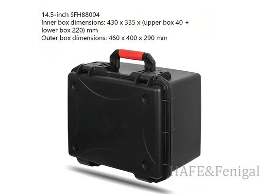 Портативный пластиковый многофункциональный защитный кейс, водонепроницаемый и ударопрочный, класс защиты IP67