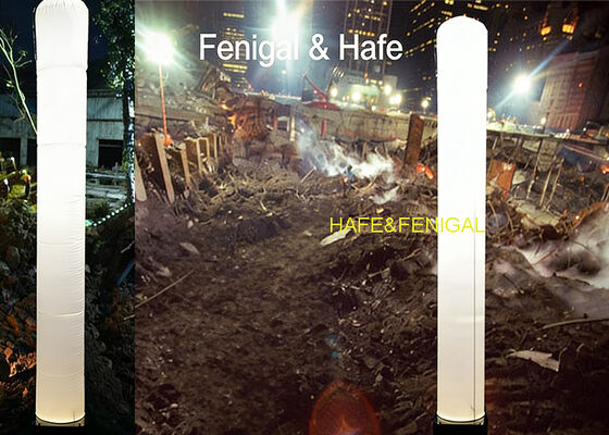 Переносная надувная осветительная вышка автономного энергоснабжения, сверхпрочное решение для горнодобывающей промышленности и строительства