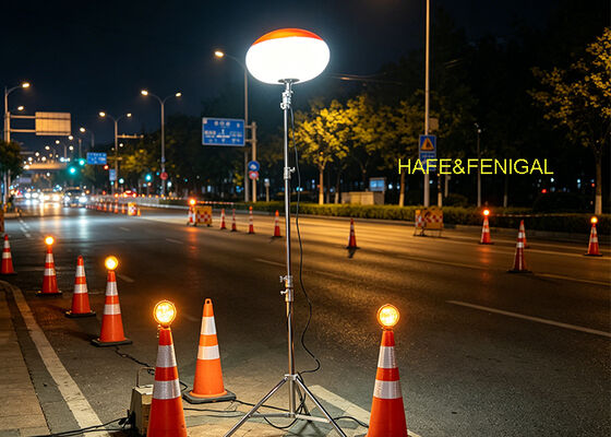 400 Вт светодиодный воздушный шарик со степенью водонепроницаемости IP65 и 0-100% затемнения для рынков мероприятий и аренды