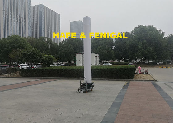 1000W HMI Logo Printing 2.5M  Inflatable Light